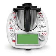 Déco Étiquette Thermomix