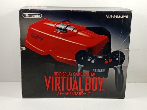Console nintendo virtual - nintendo, boy