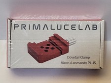 Primalucelab dovetail clamp - primalucelab,