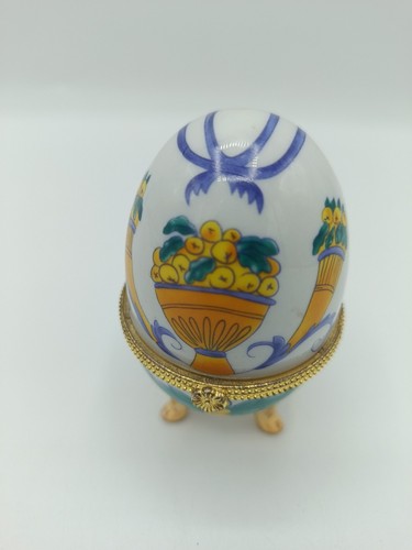 Objet décoratif vintage - objet, oeuf