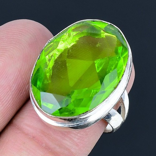 Bague bijou argent sterling - bague,