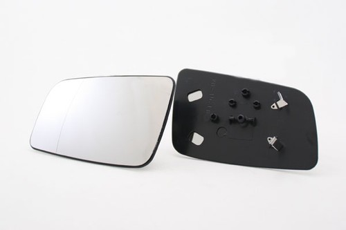 Verre rétroviseur pour - de,