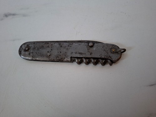 Ancien couteau pliant