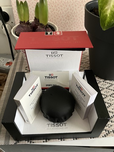 écrin boîte montre tissot - Écrin,