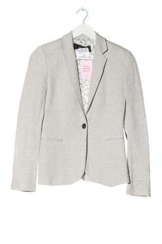 Zara basic blazer maille - blazer,