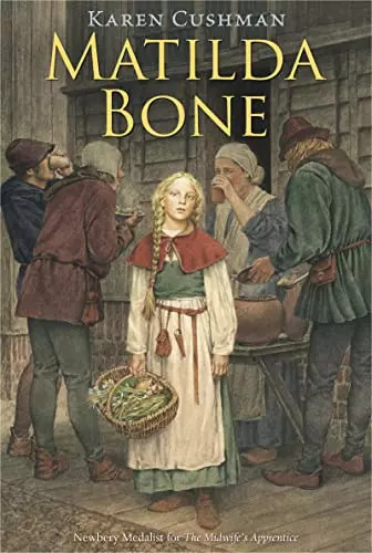 Matilda bone karen cushman - bone,,
