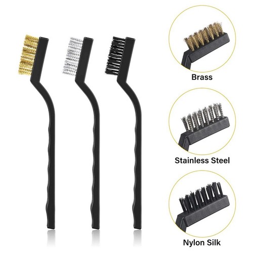 Fil nettoyage brosse - de, de