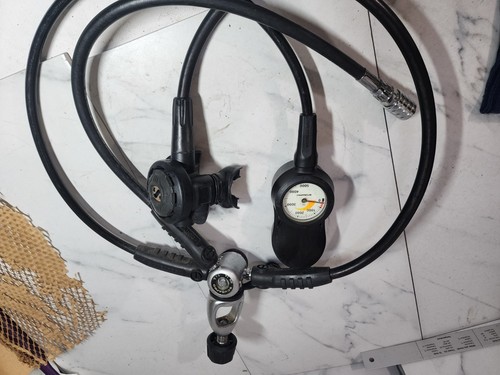 Scubapro regulator mk16 scuba - scubapro, mk16 scuba