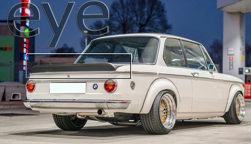 Bmw e10 1602 - 02,