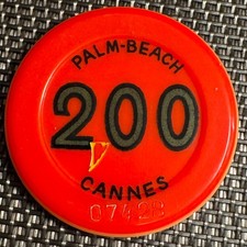 JETON 200 ANCIEN FRANCS, 2