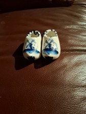Sabots hollandais miniatures
