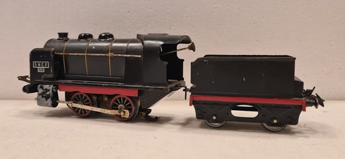 Locomotive hornby électrique - locomotive,