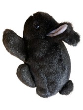 Folkmanis Peluche Lièvre Noir