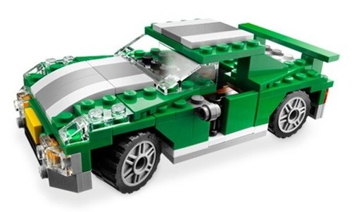Lego creator 6743 set - lego,