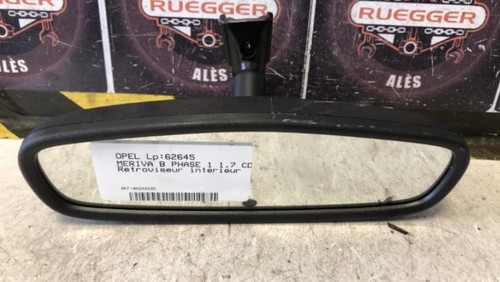 Retroviseur interieur opel - retroviseur,