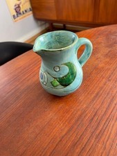 céramique polychrome décor