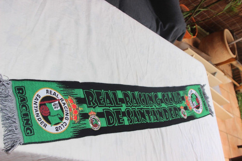écharpe football real - du,