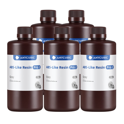 5kg anycubic gray abs - 5kg,