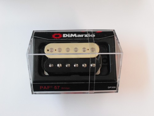 Dimarzio regular spaced - dimarzio, paf