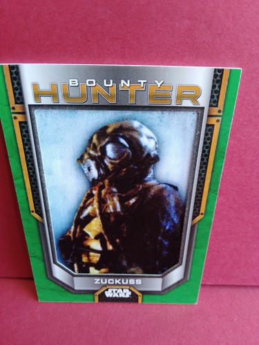 Star wars topps - star, card