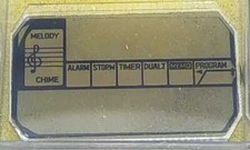 Citizen 9570A 9570B Vintage