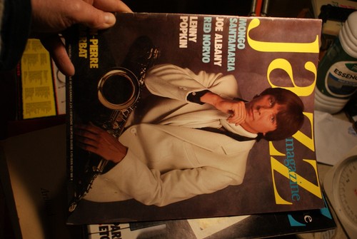 Jazz magazine 313 - jazz,