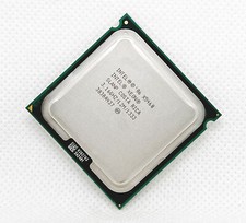 Intel X5460 CPU (interface
