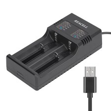 Chargeur Accu 18650 Chargeur