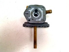 robinet du réservoir de