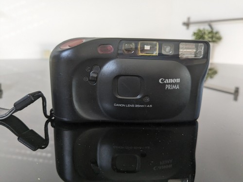 Canon prima appareil photo - 4,