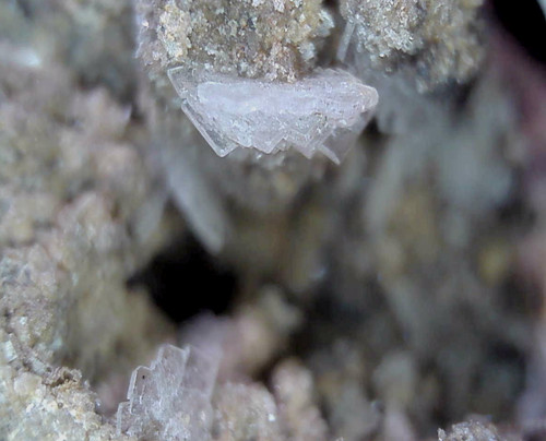 Baryte malines france rare - baryte,