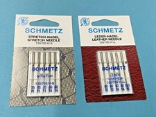 Machine à Coudre Aiguilles