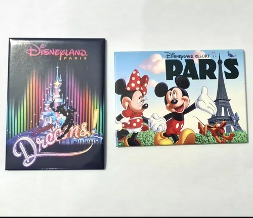 Magnet aimants disneyland - magnet,