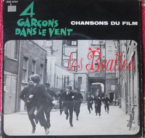 Les beatles garçons - les,
