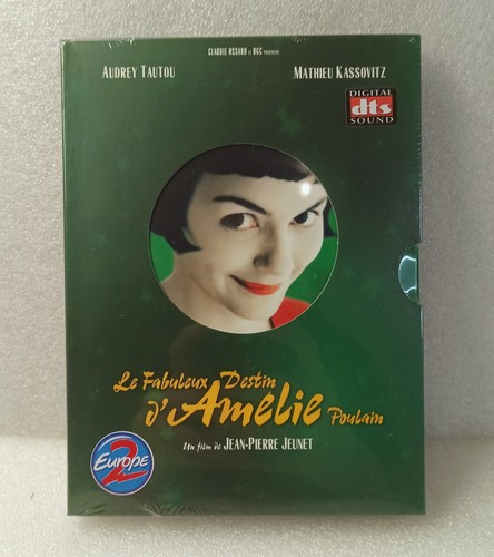 Fabuleux destin amélie - le,