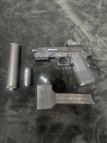Tokyo marui capa - marui, build