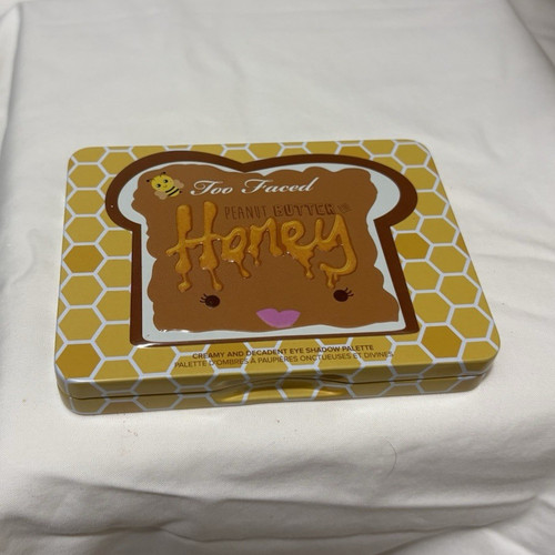 Too faced peanut - faced, butter