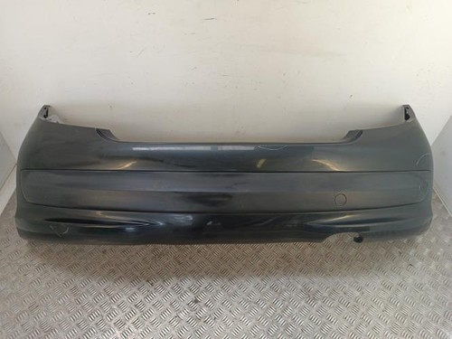 Pare choc arriere peugeot 207 - choc,