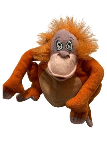 Mcdonald peluche orang outan - mcdonald's,