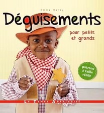 Livre Déguisements pour