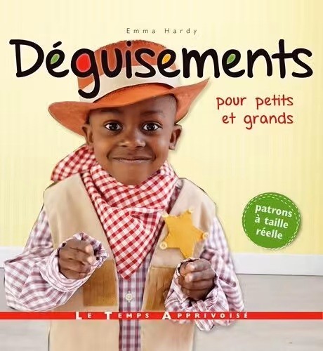 Livre déguisements pour - déguisements,