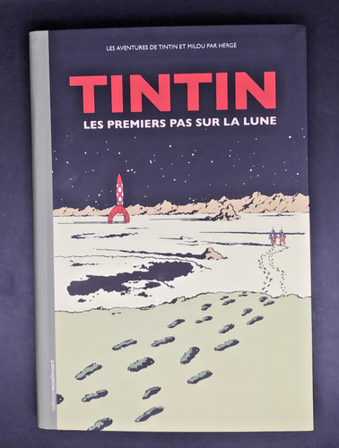 Herge tintin les - -,