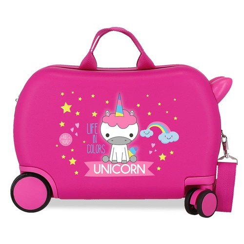 Little unicorn valise - unicorn, pour