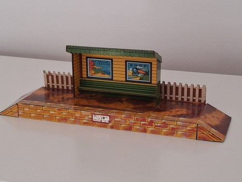 Hornby arrêt gare - 0,