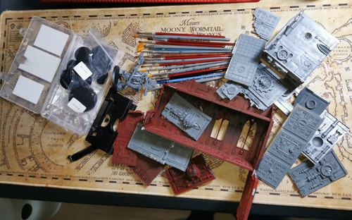 Warhammer 40k lot rabiot - warhammer, de