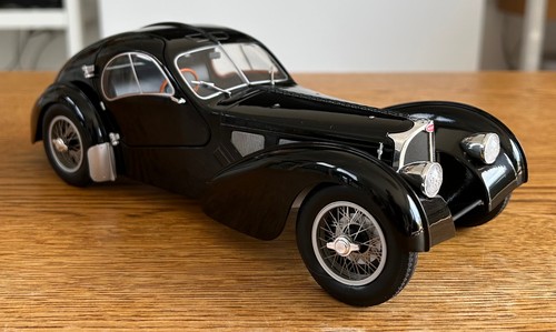 Bugatti type atlantic - 57,