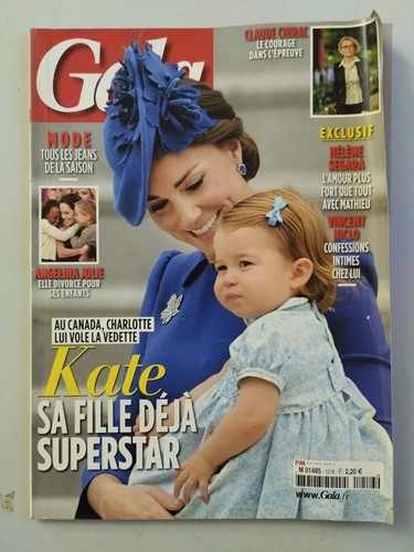 Gala magazine 09 - magazine, 28/09/2016