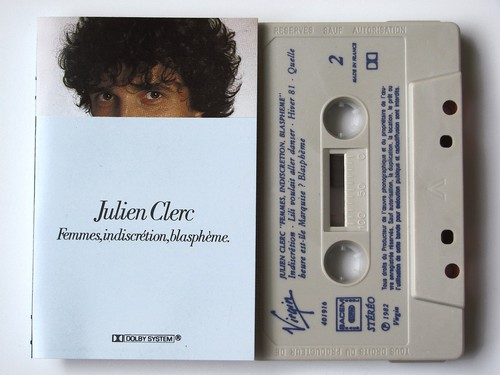 Julien clerc - clerc,