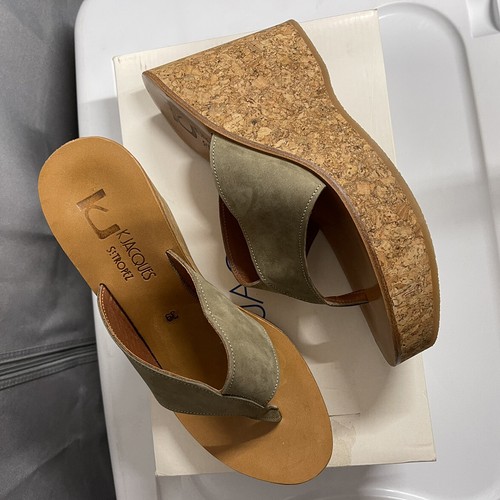 Jacques wedge thong - k,