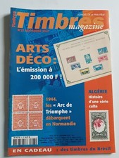 TIMBRES MAGAZINE l'officiel